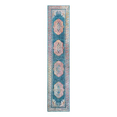 5th Avenue Lux Clover Charm Area Rug