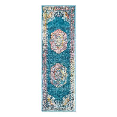 5th Avenue Lux Clover Charm Area Rug