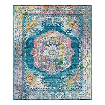 5th Avenue Lux Clover Charm Area Rug