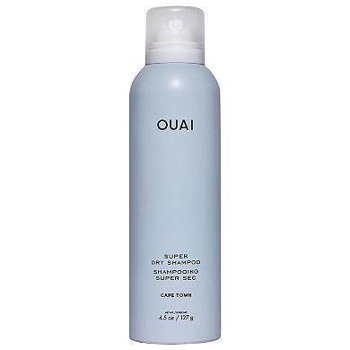 Super Dry Invisible Dry Shampoo