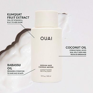 Shampoo & Conditioner Duo for Medium Hair
