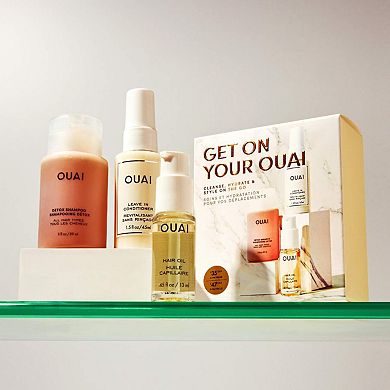 Get On Your OUAI Minis Kit