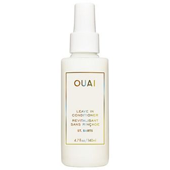 OUAI St. Barts Detangling and Frizz Fighting Leave in Conditioner