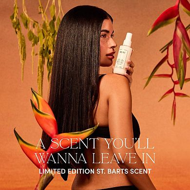 St. Barts Detangling and Frizz Fighting Leave in Conditioner