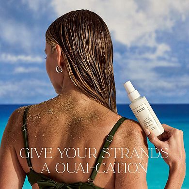 St. Barts Detangling and Frizz Fighting Leave in Conditioner