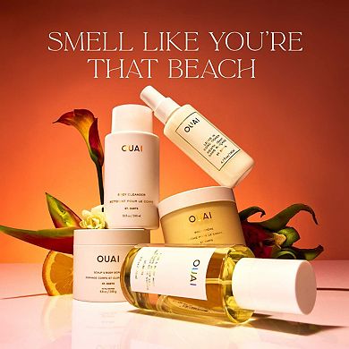 St. Barts Detangling and Frizz Fighting Leave in Conditioner
