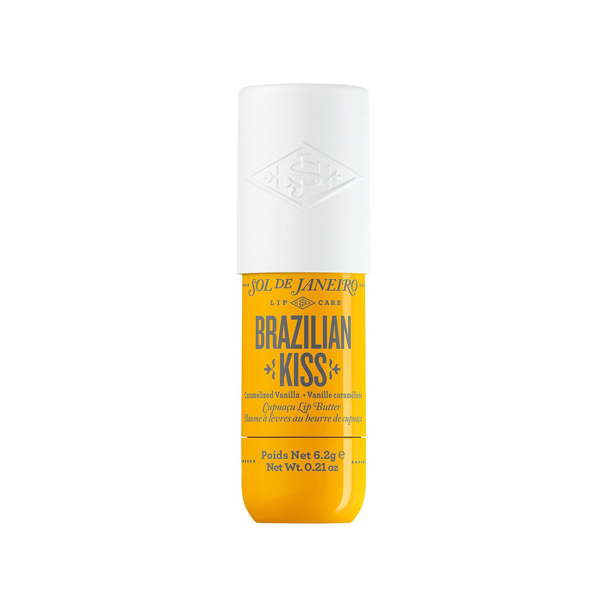 Sol de Janeiro Brazilian Kiss Cupuacu Lip Butter, Size: 0.84 FL Oz, None