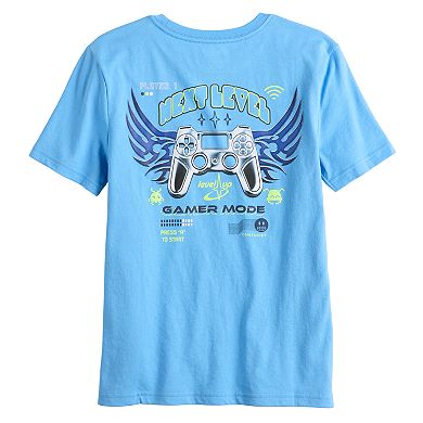 Boys 8-20 Sonoma Goods For Life® Level Up Gamer Tee