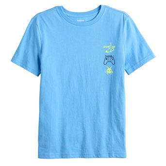 Boys 8-20 Sonoma Goods For Life® Level Up Gamer Tee