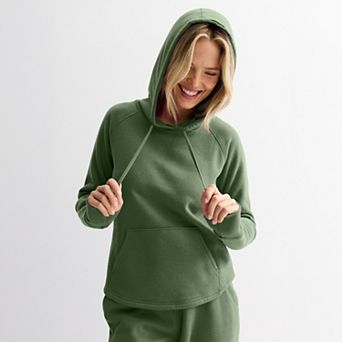 Women's Tek Gear® Ultrasoft Fleece Hoodie Sweatshirt