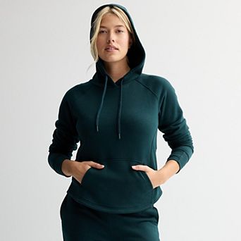 Women's Tek Gear® Ultrasoft Fleece Hoodie Sweatshirt