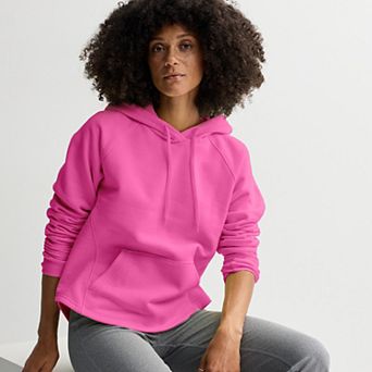 Women's Tek Gear® Ultrasoft Fleece Hoodie Sweatshirt