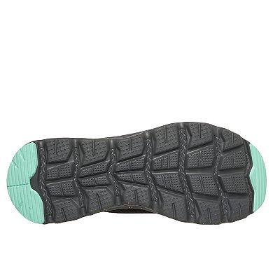 Skechers Glide-Step Women's Slip-On Flexible Comfort Sneakers