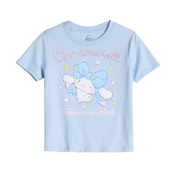 Girls 7-16 Cinnamoroll Graphic Tee