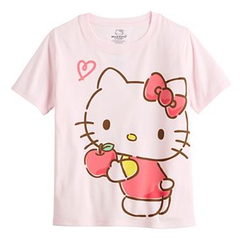 Girls 7-16 Hello Kitty Graphic Tee