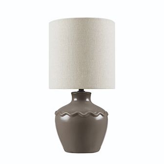 Wavy Pattern Table Lamp