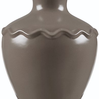 Wavy Pattern Table Lamp