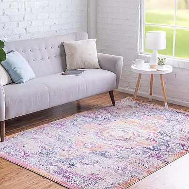 Rugs.com Liszt Budapest Rug