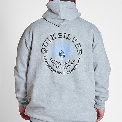Big & Tall Quiksilver Graphic Hoodie