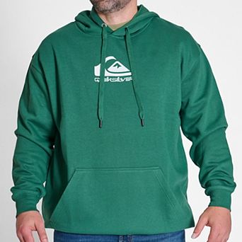 Big & Tall Quiksilver Graphic Hoodie