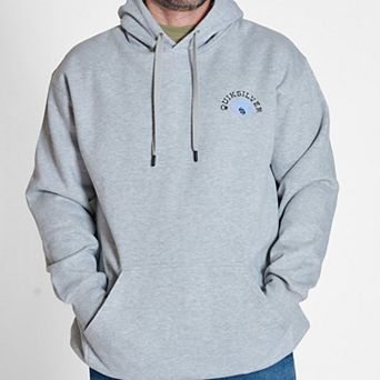 Big & Tall Quiksilver Graphic Hoodie