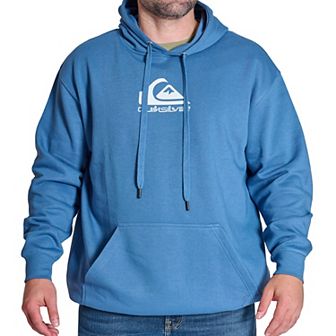 Big & Tall Quiksilver Graphic Hoodie