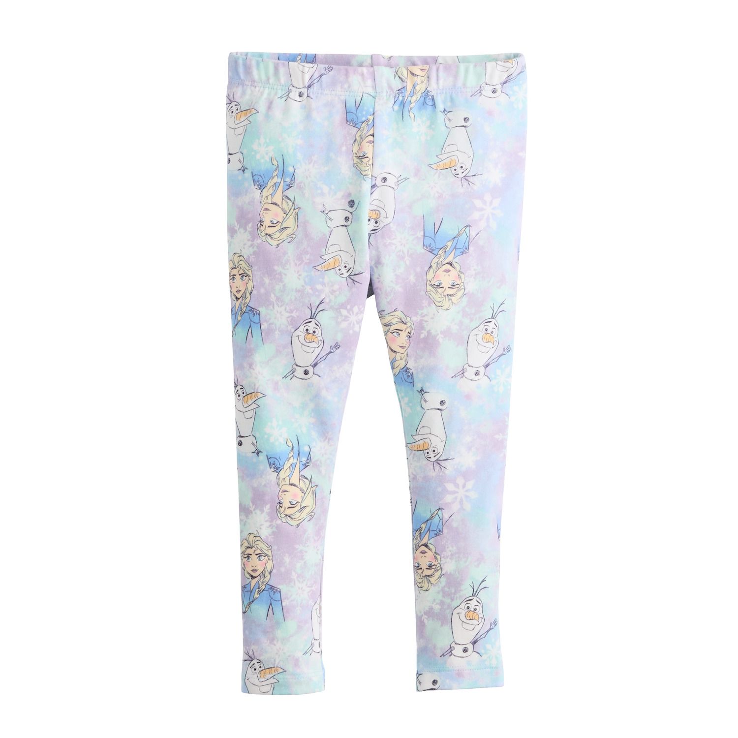 Детские леггинсы Disney's Frozen Elsa Baby & Toddler Leggings by Jumping Beans® — фото 1