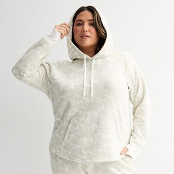 Plus Size Tek Gear® Ultrasoft Fleece Hoodie