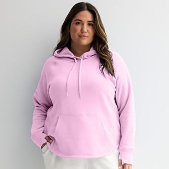 Plus Size Tek Gear® Ultrasoft Fleece Hoodie