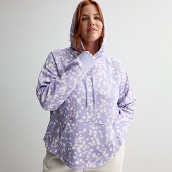 Plus Size Tek Gear® Ultrasoft Fleece Hoodie