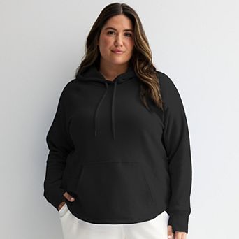 Plus Size Tek Gear® Ultrasoft Fleece Hoodie