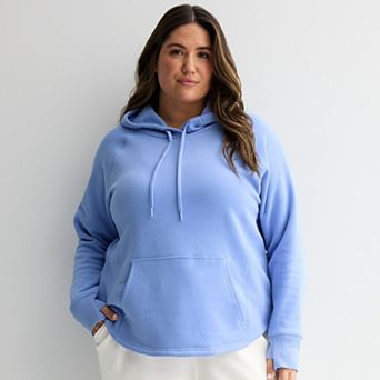 Plus Size Tek Gear® Ultrasoft Fleece Hoodie