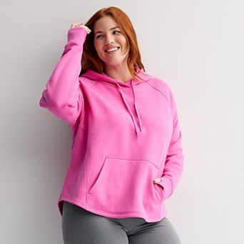 Plus Size Tek Gear® Ultrasoft Fleece Hoodie