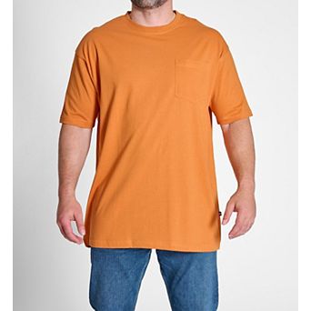 Big & Tall Quiksilver Men's Pocket Tee