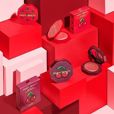Chocolate Cherriez 2-Piece Lip Set + Pouch