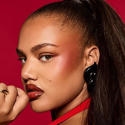 FENTY BEAUTY by Rihanna Chocolate Cherriez 2-Piece Lip Set + Pouch