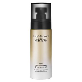 bareMinerals ORIGINAL Mineral Veil 24HR Natural Matte Setting Spray