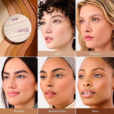 Hoola Wave Cream Bronzer Balm