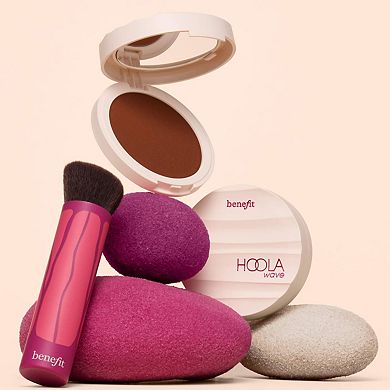 Hoola WaveMaker Bronzer Brush