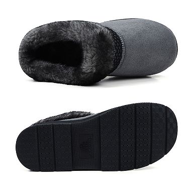 isotoner Woodlands Women's Clog Slippers
