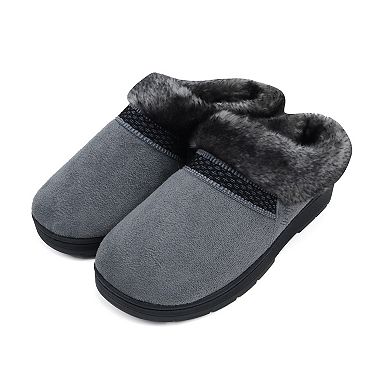 isotoner Woodlands Women's Clog Slippers