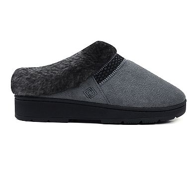 isotoner Woodlands Women's Clog Slippers