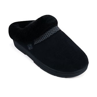 isotoner Woodlands Women's Clog Slippers
