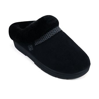 isotoner Woodlands Women's Clog Slippers