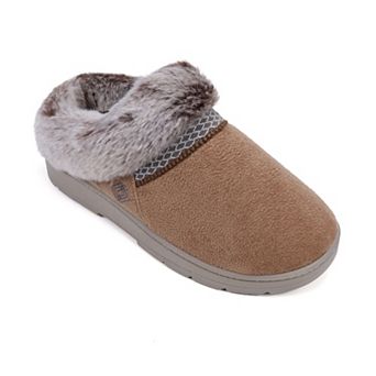 isotoner Woodlands Women's Clog Slippers