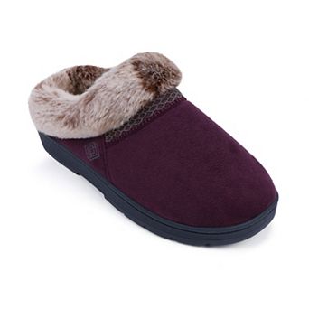 isotoner Woodlands Women's Clog Slippers