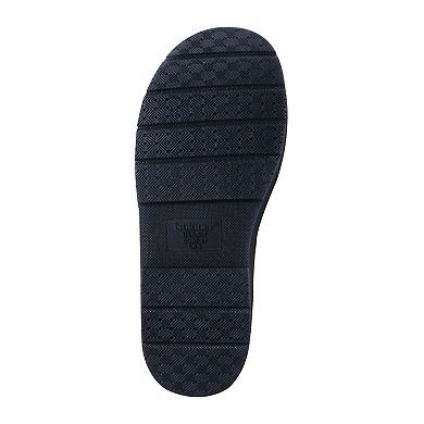 isotoner Cable Knit Slip-On Women's Clog Slippers