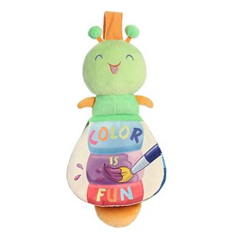 ebba Small Multicolor Story Pals 9" Color Is Fun Engaging Baby Toy