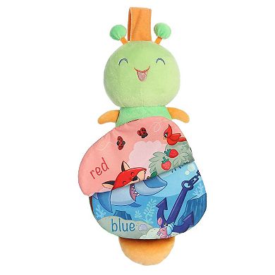 ebba Small Multicolor Story Pals 9" Color Is Fun Engaging Baby Toy