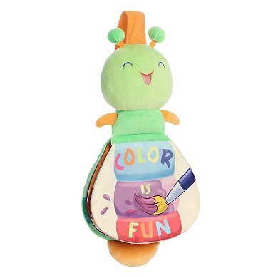 ebba Small Multicolor Story Pals 9" Color Is Fun Engaging Baby Toy
